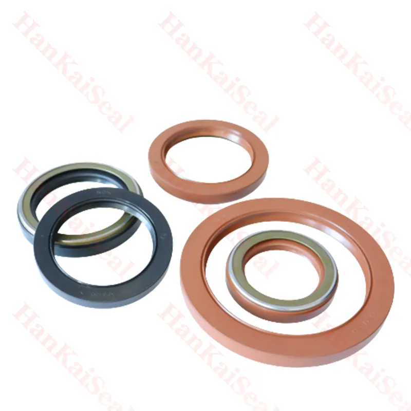 high pressure hydraulic shaft seals