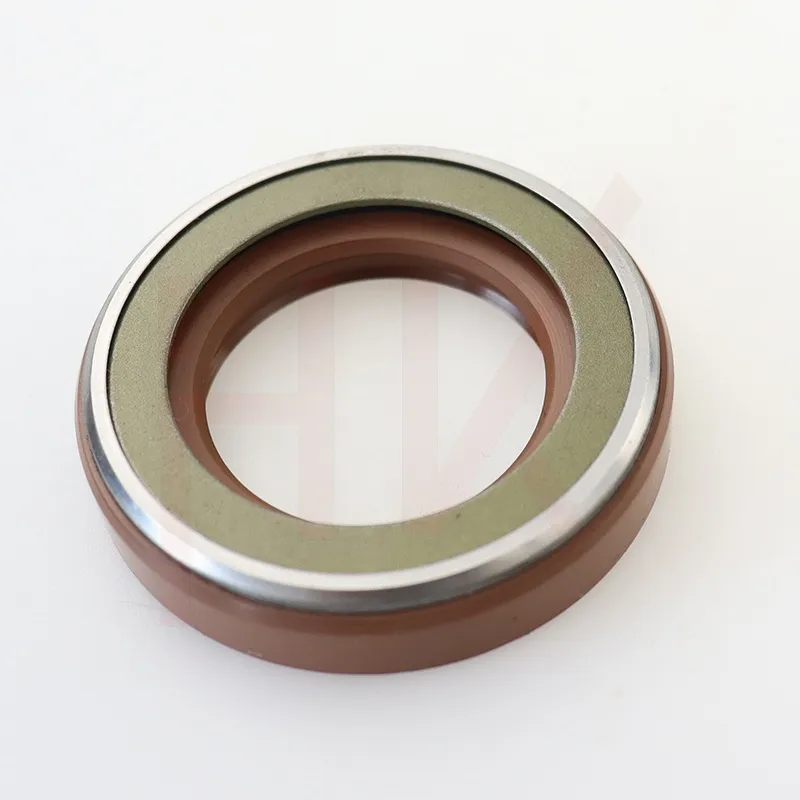 shaft seal wheel hub