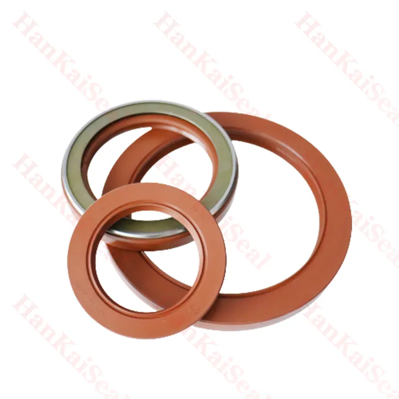 rubber hub seal