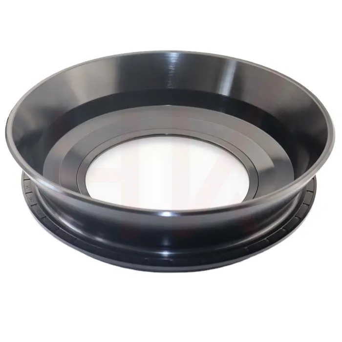 hydraulic wiper seal