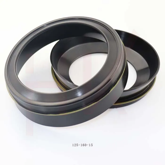 Factory price wholesale price 125*160*15 (4027) concrete mixer reducer oil seal