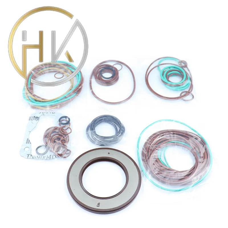 Standard High Pressure TCV Type Hydraulic Oil Seal Standard High Pressure TCV Type Hydraulic Oil Seal
