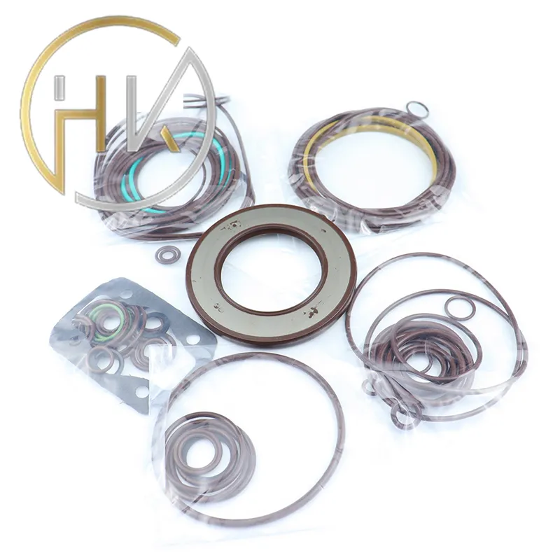 high pressure hydraulic shaft seals