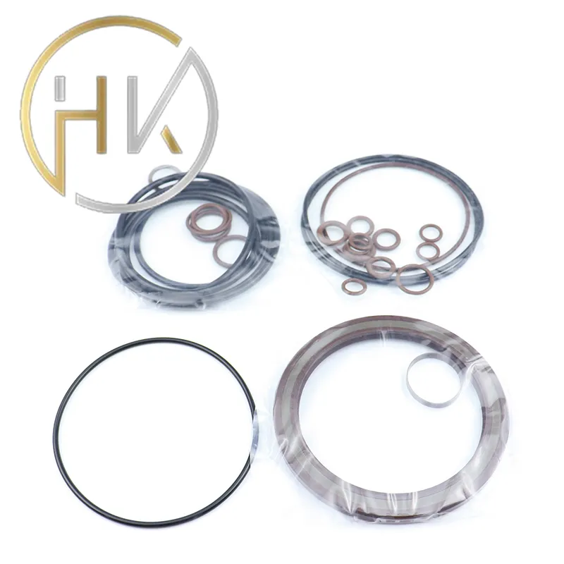 excavator seal kit