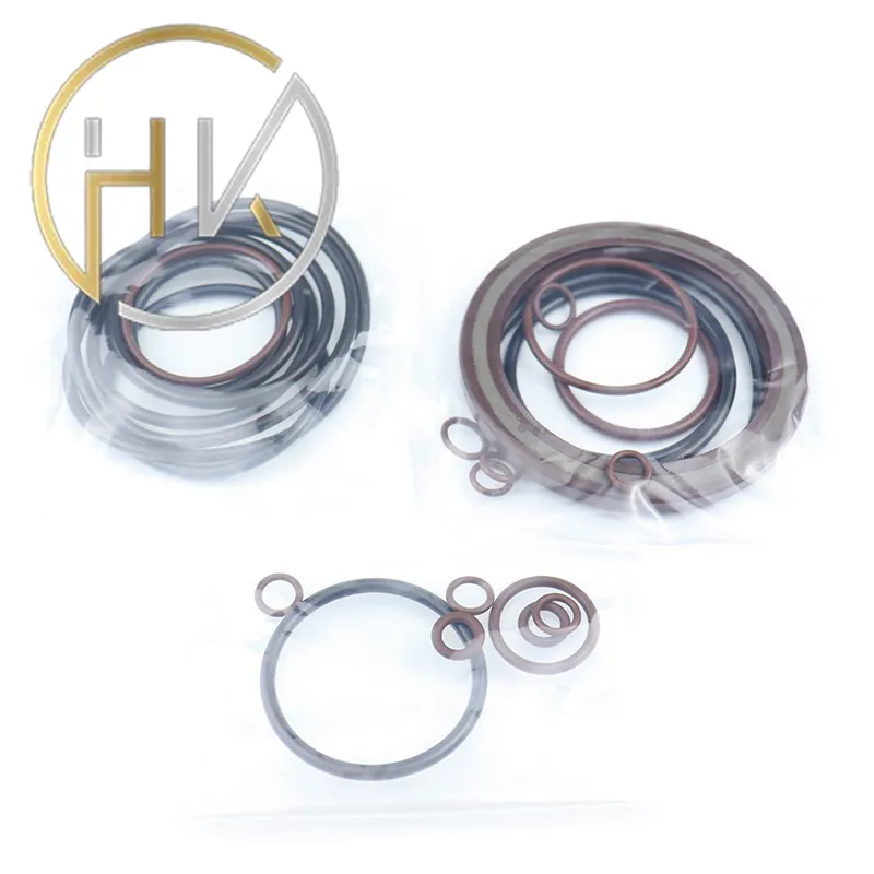 skeleton oil seal