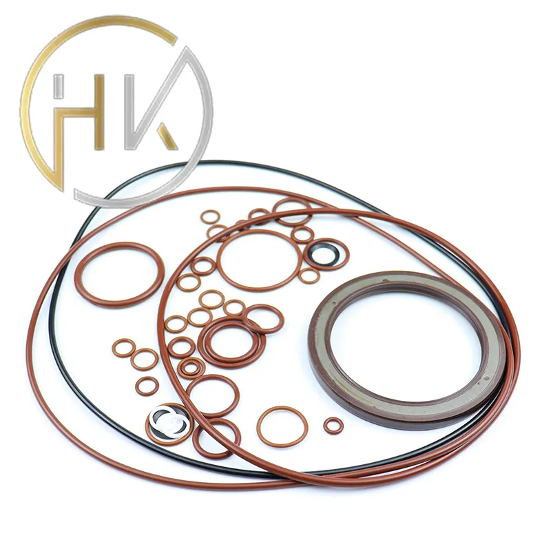 metric shaft seals