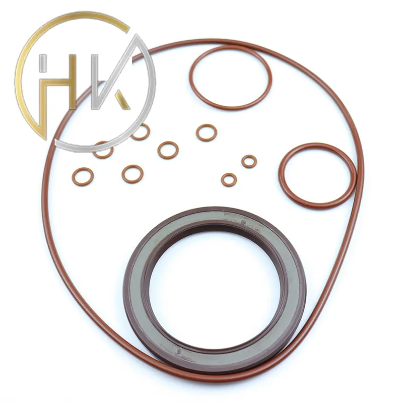 hub grease seal