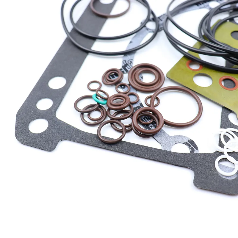 double lip wiper seal