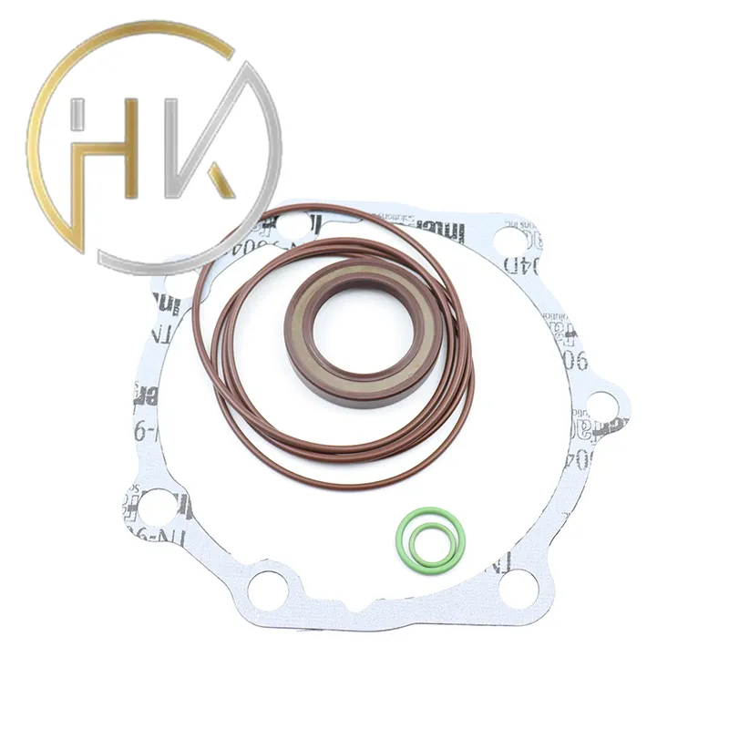 Factory direct sales hydraulic pump motor seal kit 90KM075