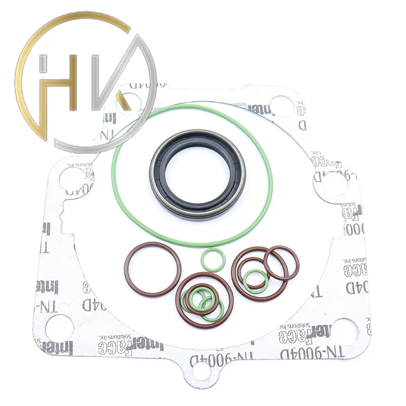 single lip oil seal