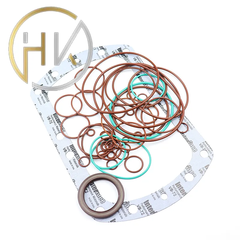 Factory direct sales hydraulic pump motor seal kit A8VO107