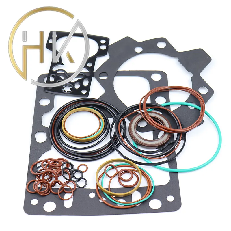 dust wiper seal