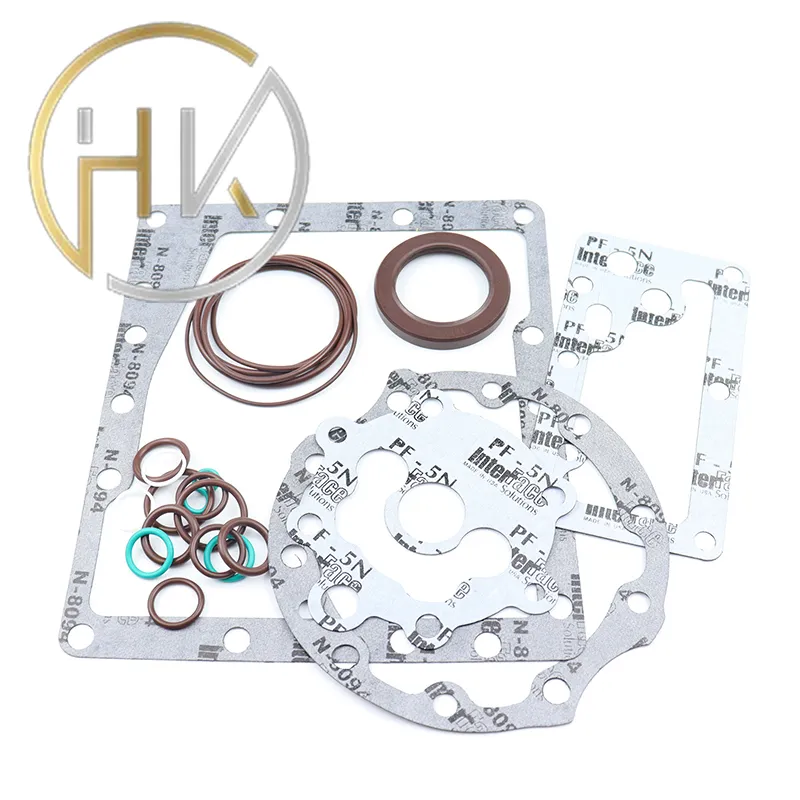 metal clad wiper seals