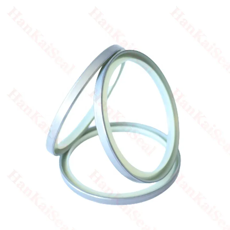 High quality Dustproof Wiper DLI PU Standard Hydraulic  120×135×4   Oil Seal