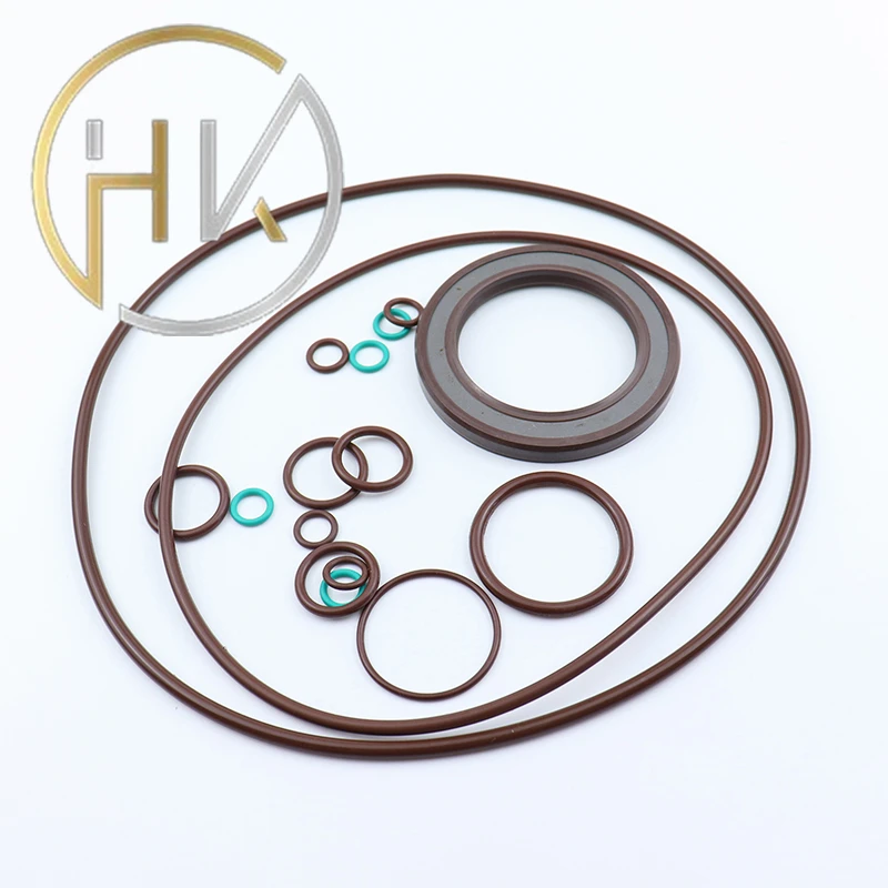 REXROTH A6VE80 seal kit seal 50*72*7