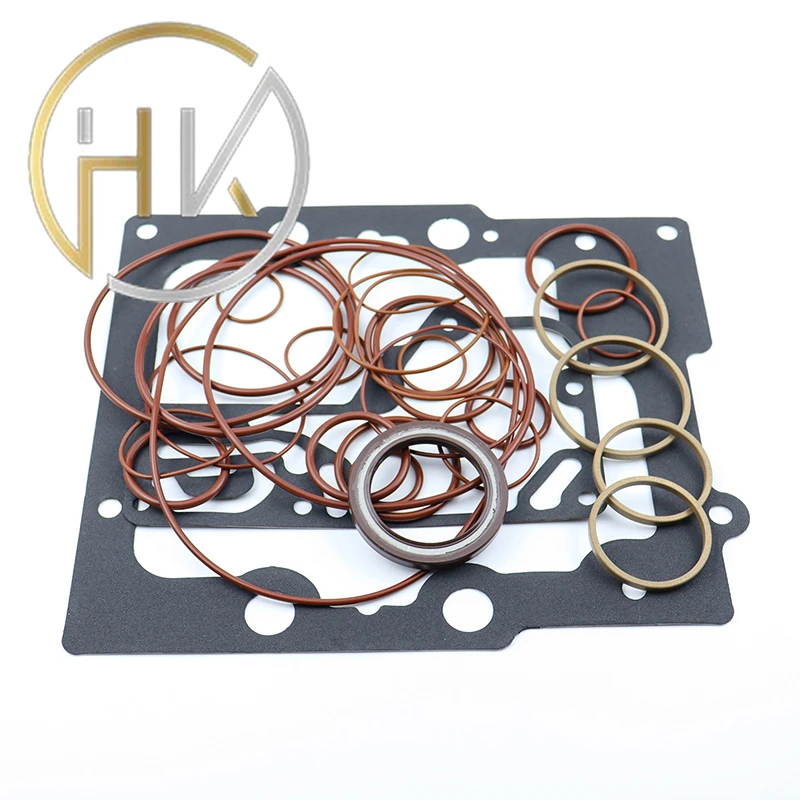 wiper seal types