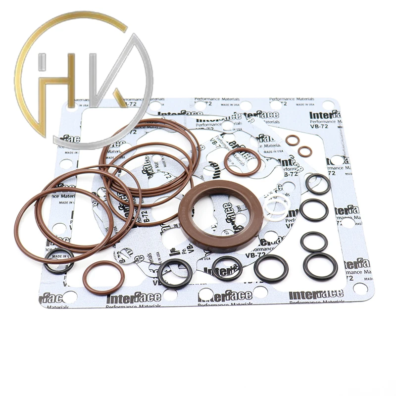 wheel hub seal
