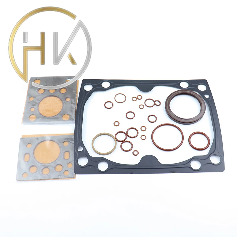 replacing seals on a hydraulic cylinder