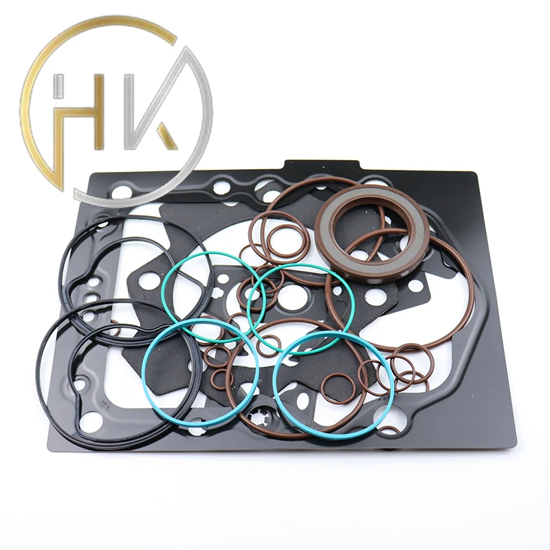 hydraulic cylinder seals and wipers