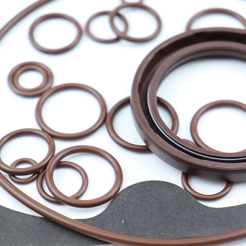 rubber wiper seal