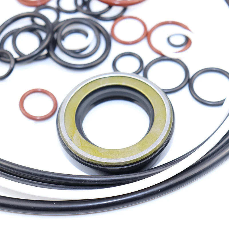 hydraulic cylinder seal kit material