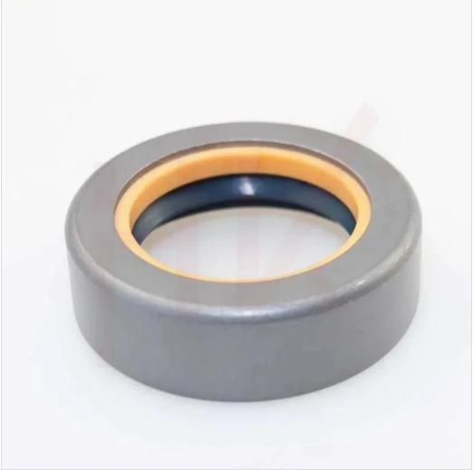 front hub oil seal