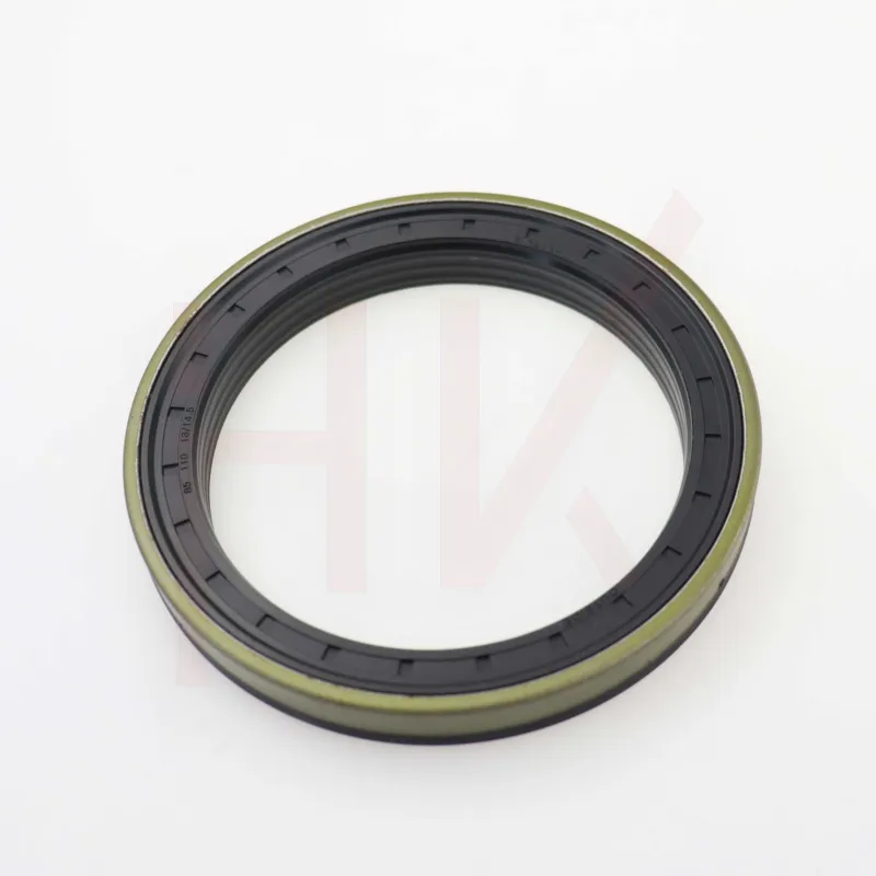 wiper ring seal