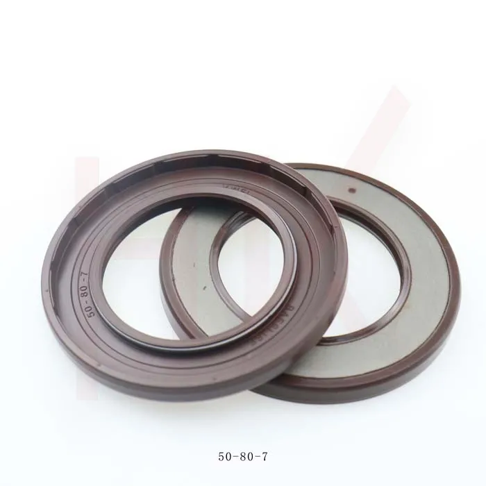 50*80*7 Tcv Oil Seal for Hydraulic Pump Sapre Parts