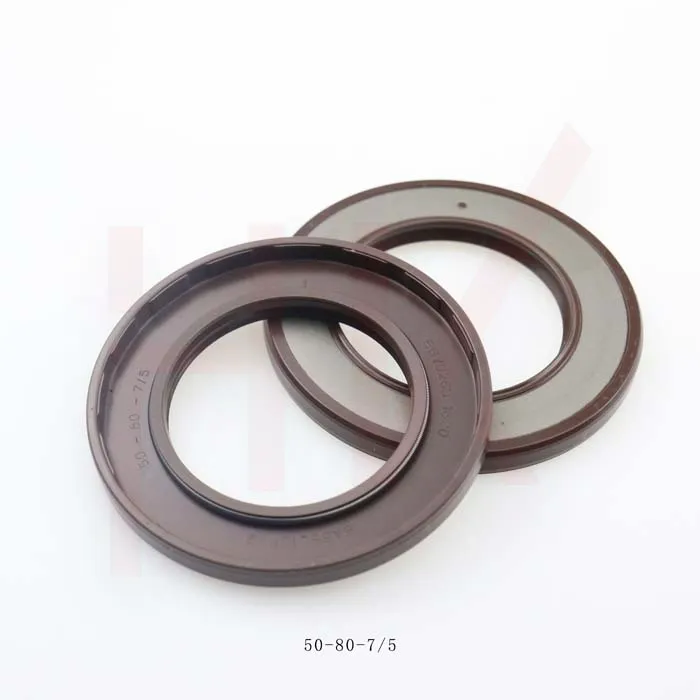 dual loader cylinder seals