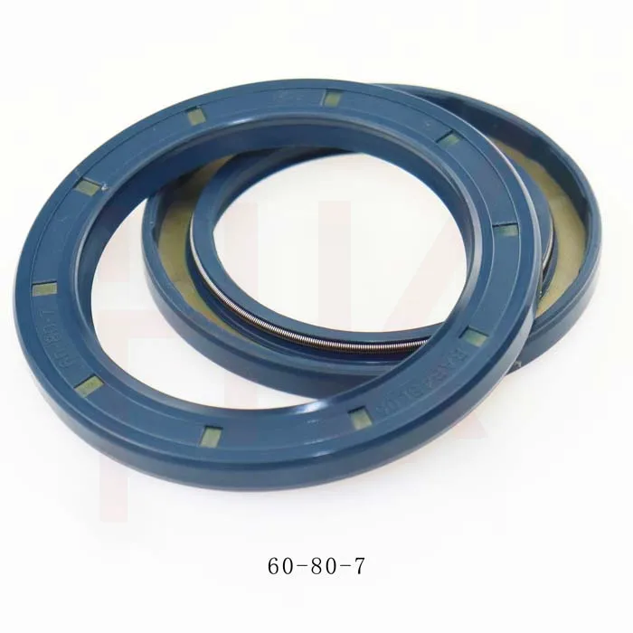 60*80*7TCV Oil Seal High Pressure Oil Seal Model 60*80*7