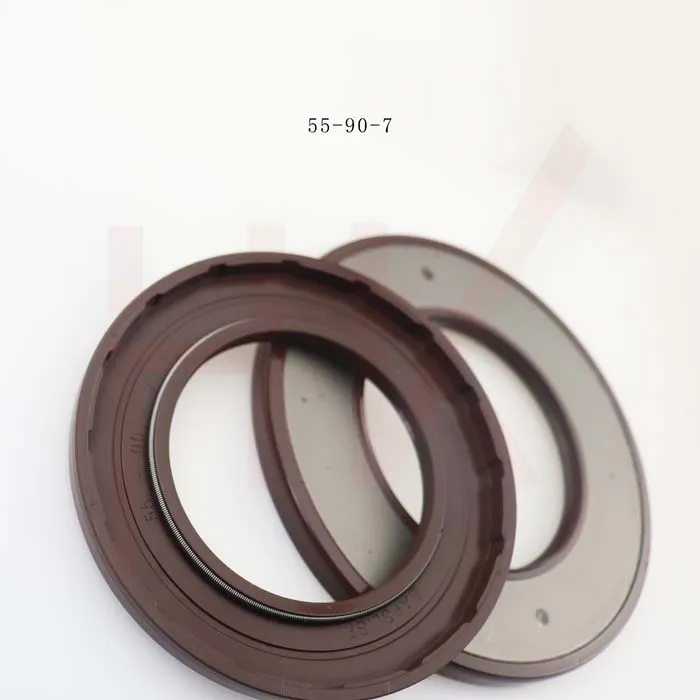 55×90×7 TCV Oil seals for Hydraulic Pump