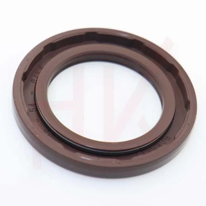 double lip wiper seal
