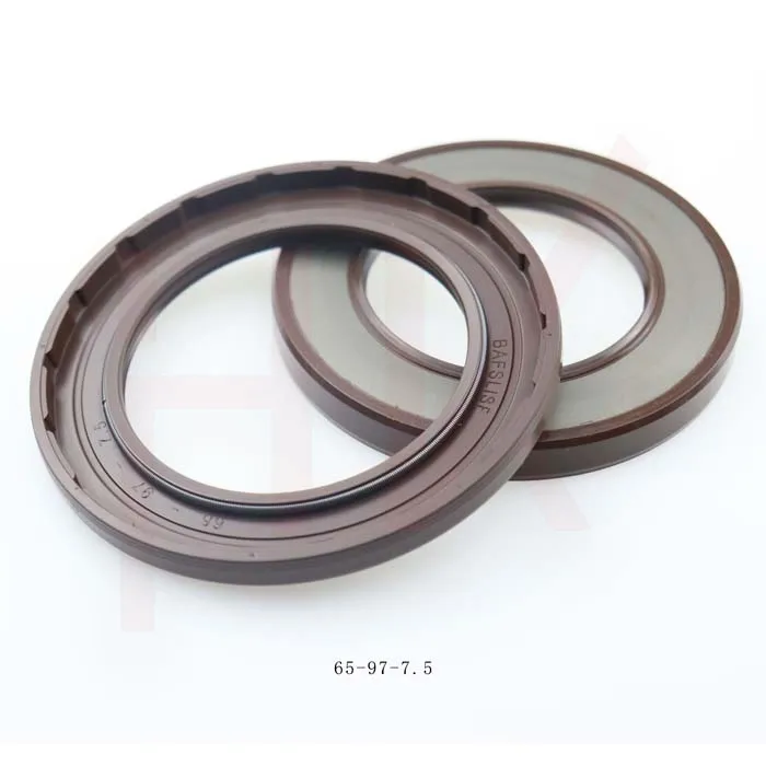 rubber hub seal