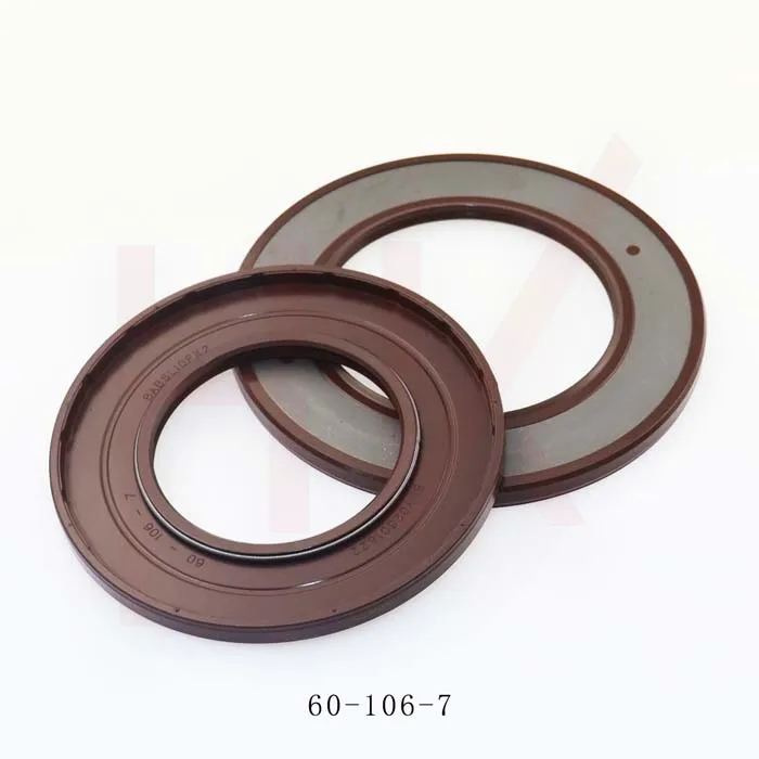 Hydraulic Pump High Pressure 60*106*7 FKM Tcv Oil Seal