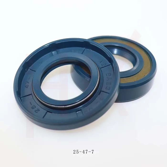 high pressure rotary shaft seals