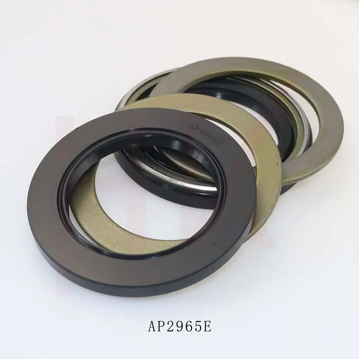 AP2965E  52*75*9/3 Standard High Pressure TCN NBR Type Hydraulic Oil Seal