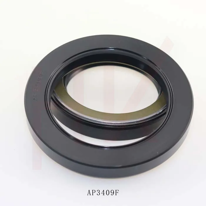 hydraulic cylinder seals and wipers