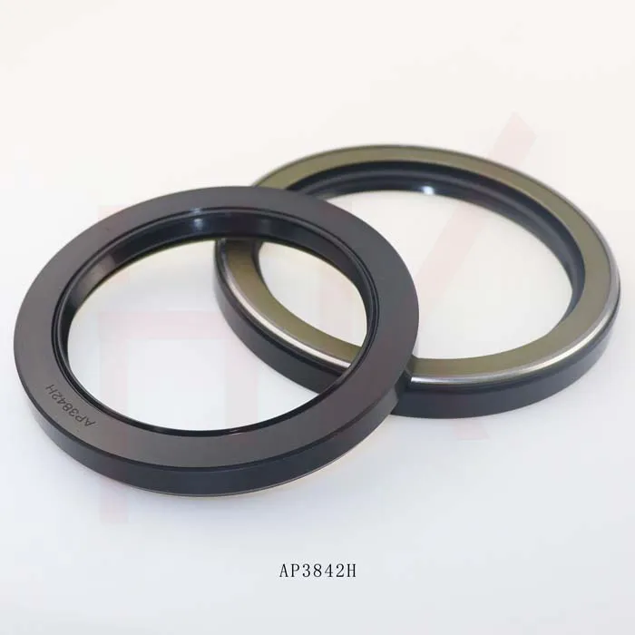 high pressure rotary seal