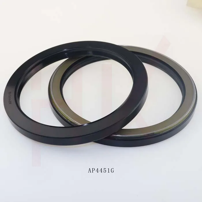 AP4451G  130*160*14 Standard High Pressure TCN NBR Type Hydraulic Oil Seal