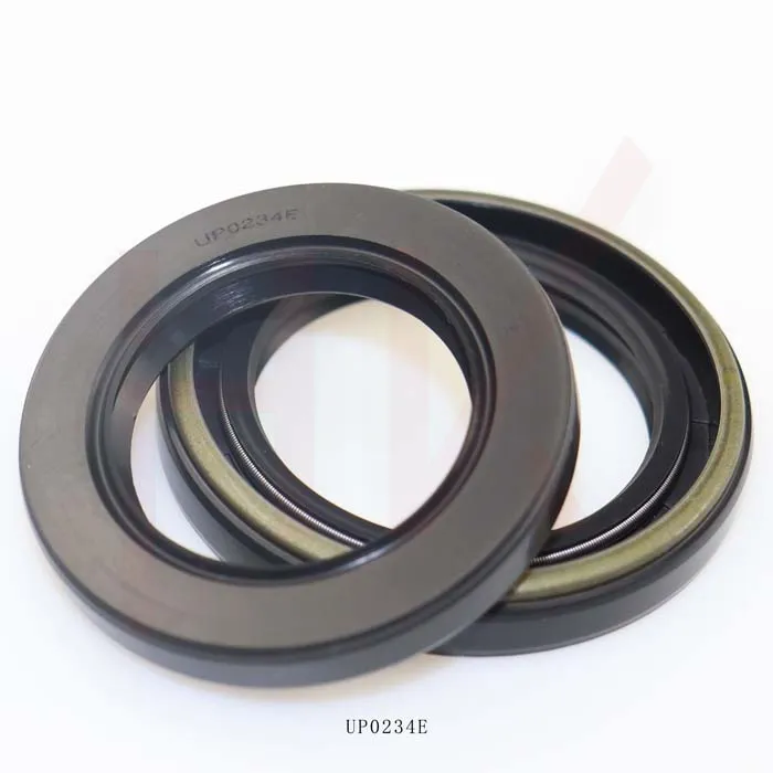 hydraulic rod wiper seal
