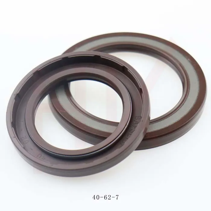 40×62×7 TCV CFW1 BAFSL 40*62*7 Oil seals for Hydraulic Pump Spare parts