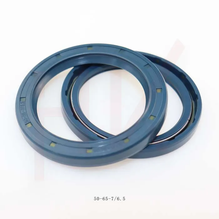 50×65×7 standard oil seal TCV type high pressure hydraulic oil seal 50*65*7