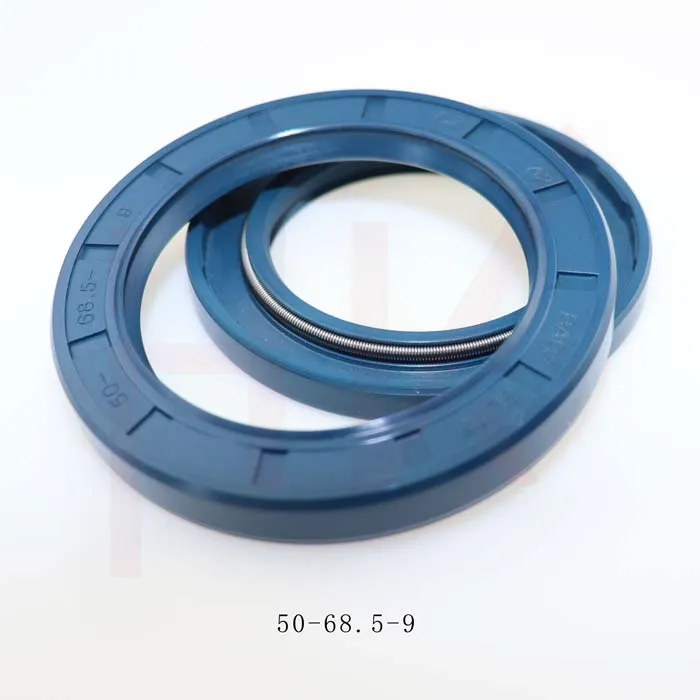 50×68.5×9 standard oil seal TCV type high pressure hydraulic oil seal 50*68.5*9