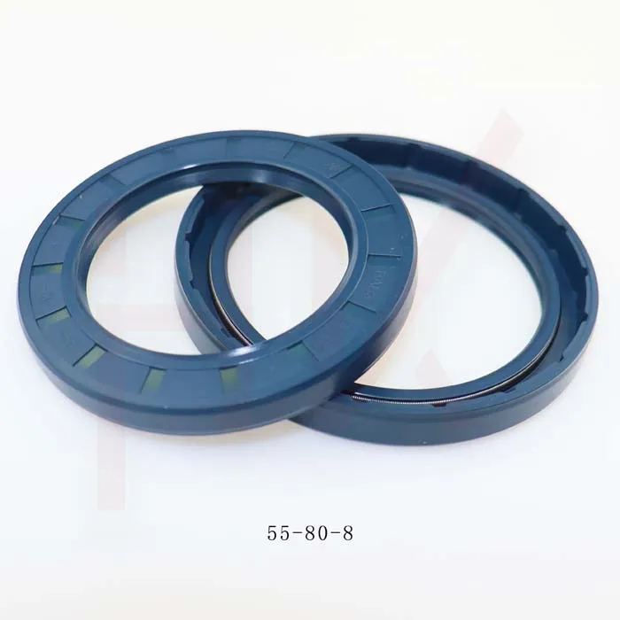 Tcv Oil Seal NBR 55*80*8 Excavator Oil Seal