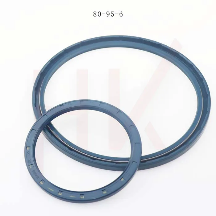 single acting piston seal