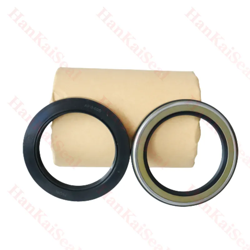 hydraulic seal replacement
