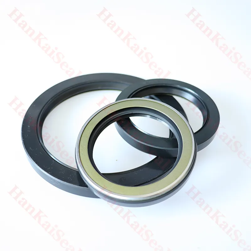 scraper seal hydraulic