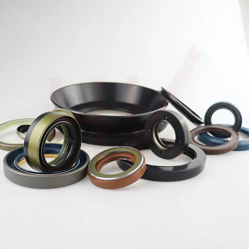 replacing seals in a hydraulic cylinder