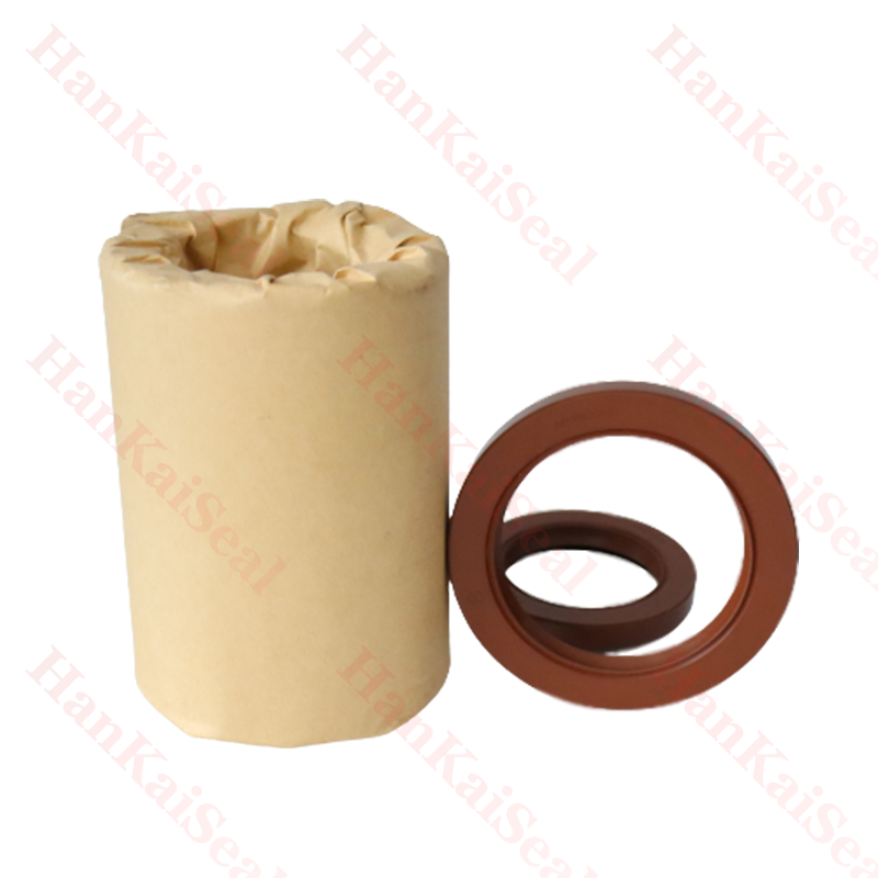 single acting piston seal