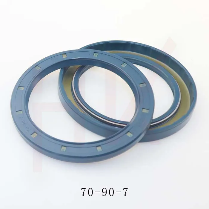 skeleton oil seal